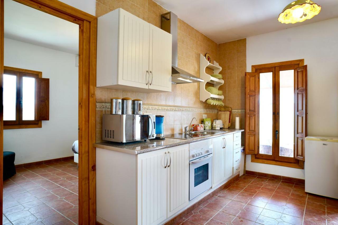 Casita El Sueno Villa Granada Dış mekan fotoğraf