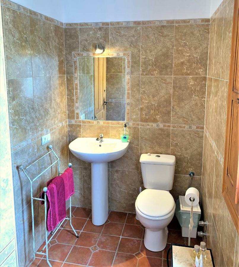 Casita El Sueno Villa Granada Dış mekan fotoğraf