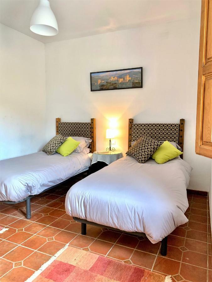 Casita El Sueno Villa Granada Dış mekan fotoğraf