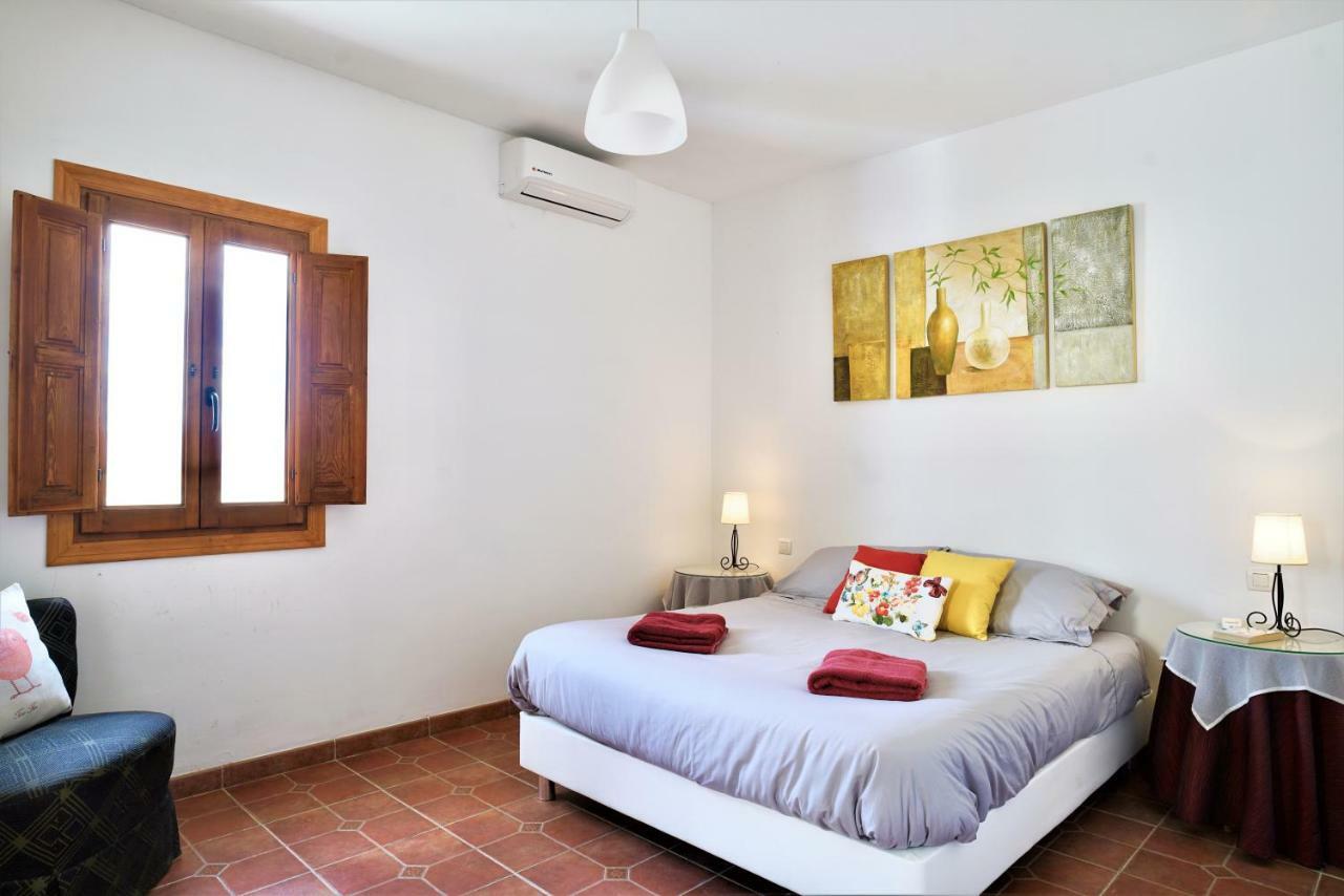 Casita El Sueno Villa Granada Dış mekan fotoğraf