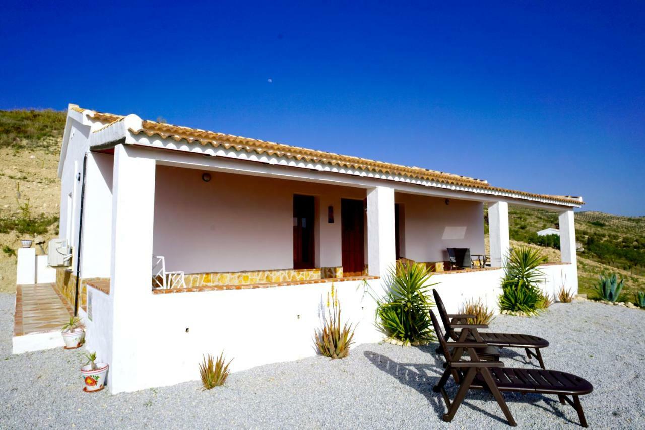 Casita El Sueno Villa Granada Dış mekan fotoğraf