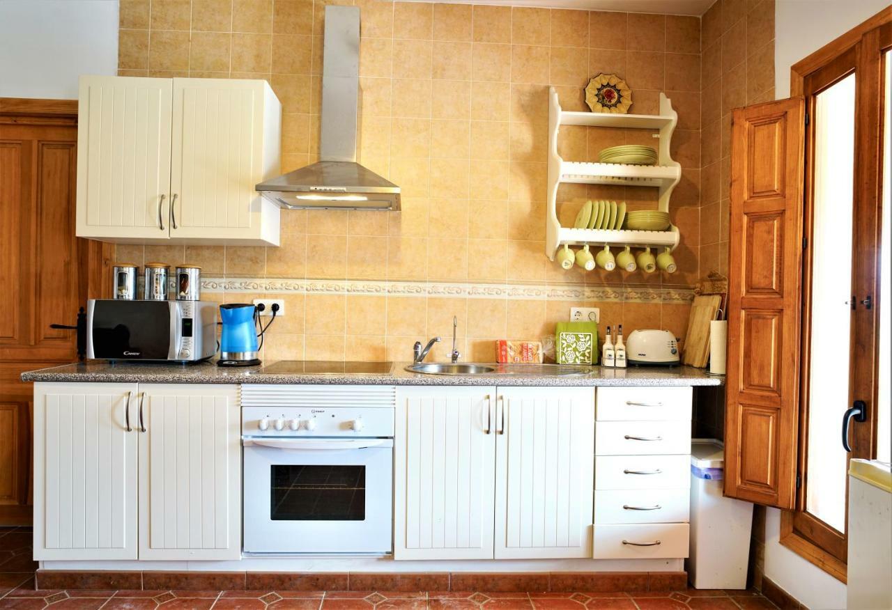 Casita El Sueno Villa Granada Dış mekan fotoğraf