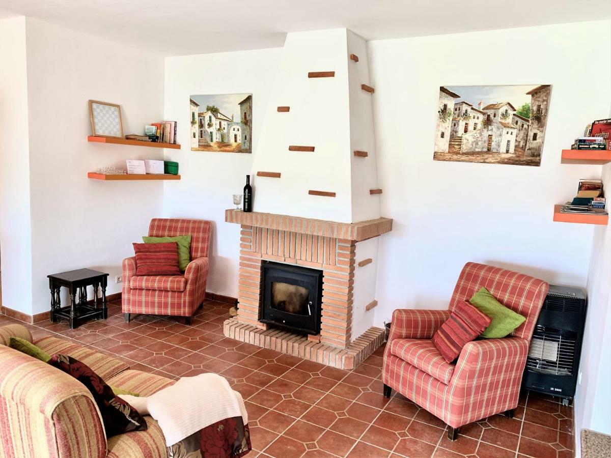 Casita El Sueno Villa Granada Dış mekan fotoğraf