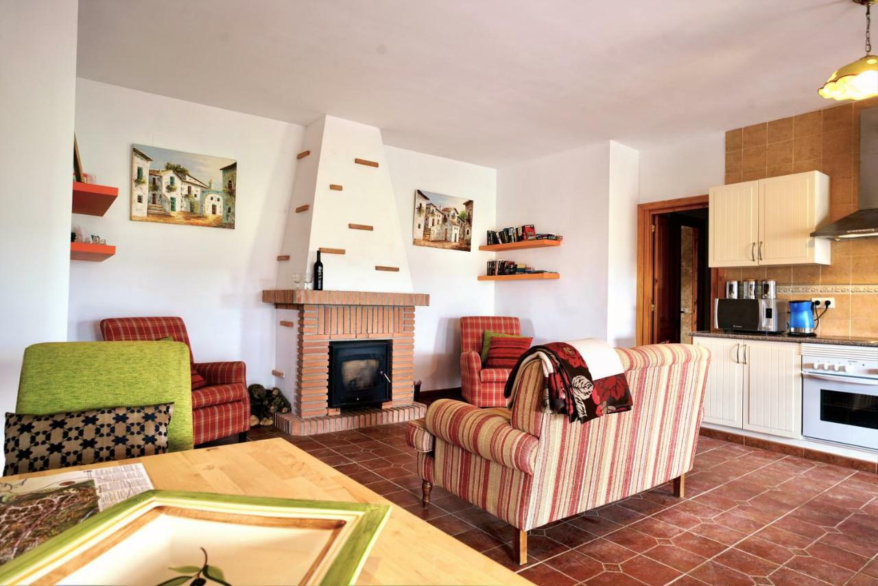Casita El Sueno Villa Granada Dış mekan fotoğraf